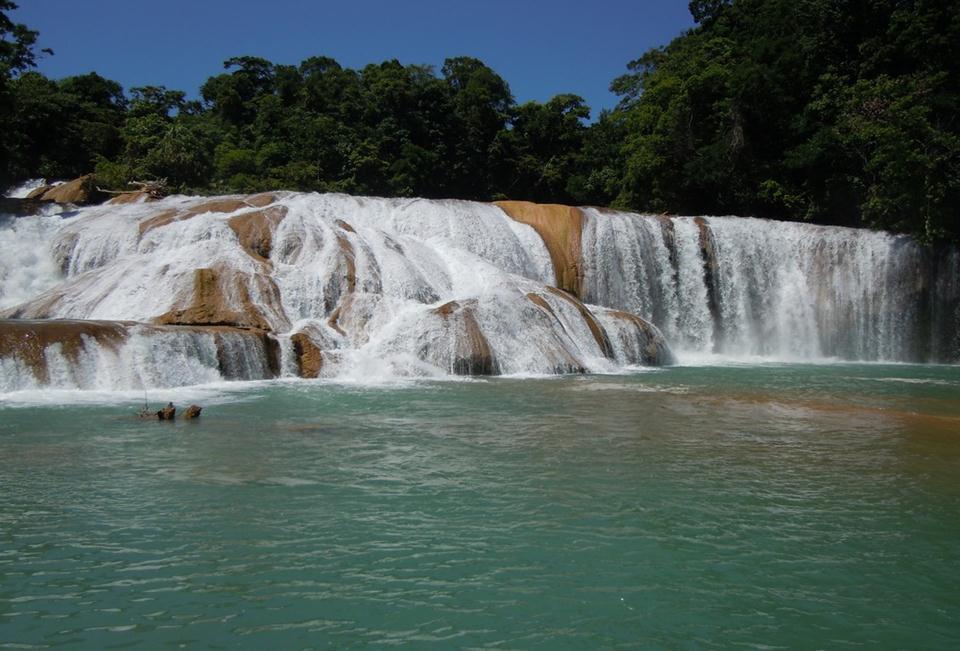 Agua Azul / Misol-Ha / Palenque | Tours saliendo de San Cristóbal de las Casas